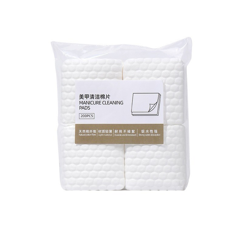 200/400 toallitas desechables  - Nail Art Remove reseña y precio
