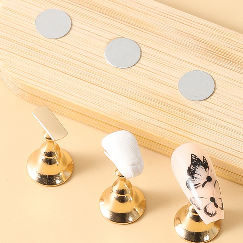 Soporte para uñas postizas, so - Nail Art Rame reseña y precio
