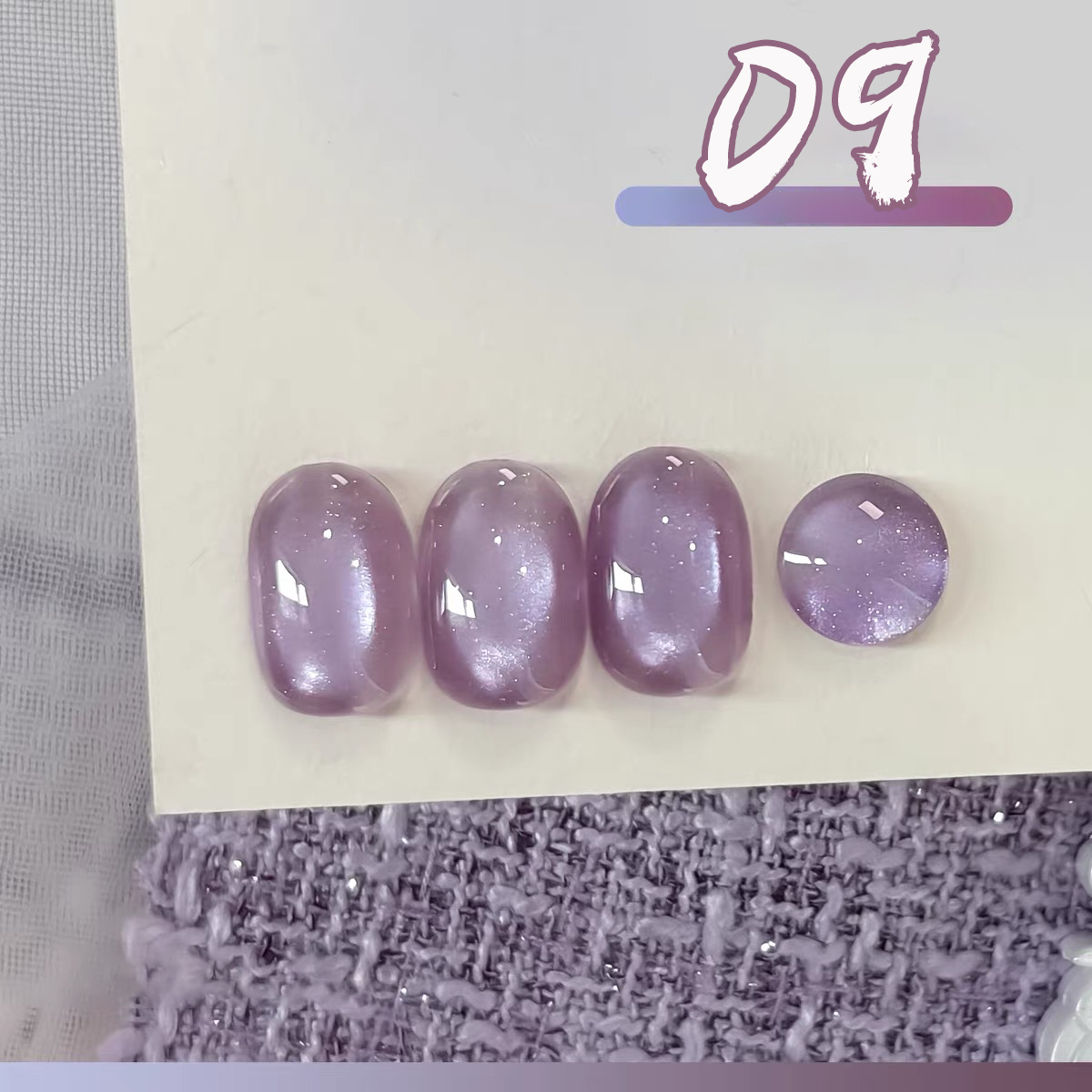 SHAKA 1 unidad Esmalte de Uñas - Nail Art Lilac reseña y precio