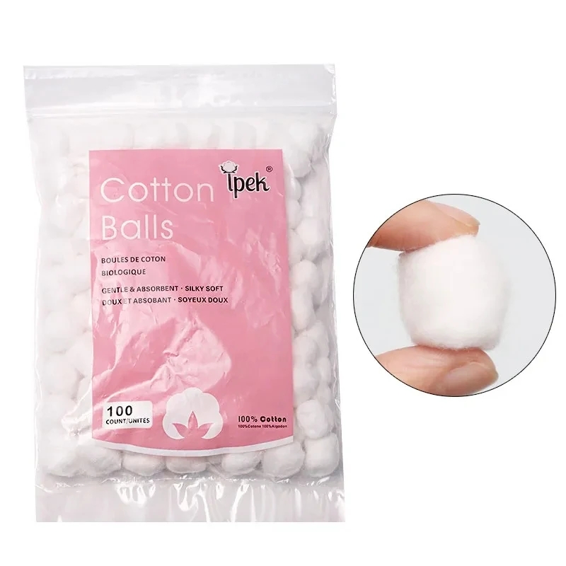 100 Uds. Bolas de algodón para - Nail Art Remove reseña y precio