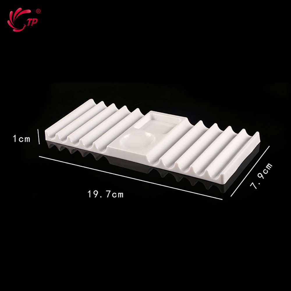 Soporte de plástico TP Dual Fo - Nail Art Rame reseña y precio