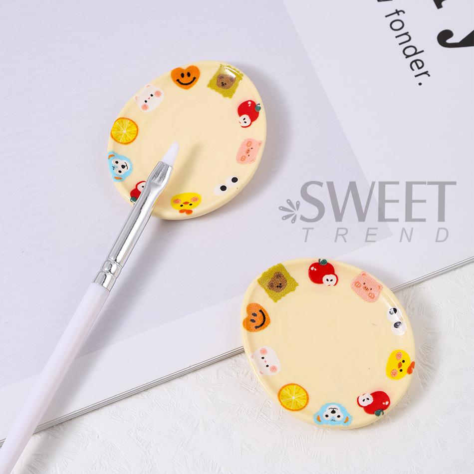 Paleta de Colores para Uñas co - Nail Art Full Color reseña y precio