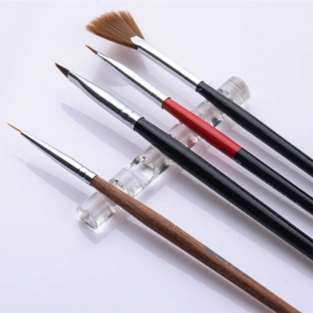 Soporte de Acrílico Transparen - Nail Art Rame reseña y precio