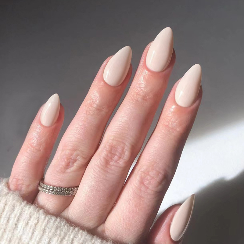 Juego de 24 Uñas Postizas de C - Nail Art Full Color reseña y precio