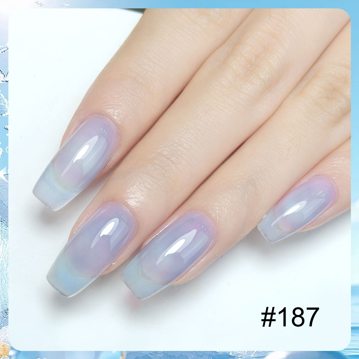 LIMEGIRL Kit de Esmalte de Uña - Nail Art Full Color reseña y precio