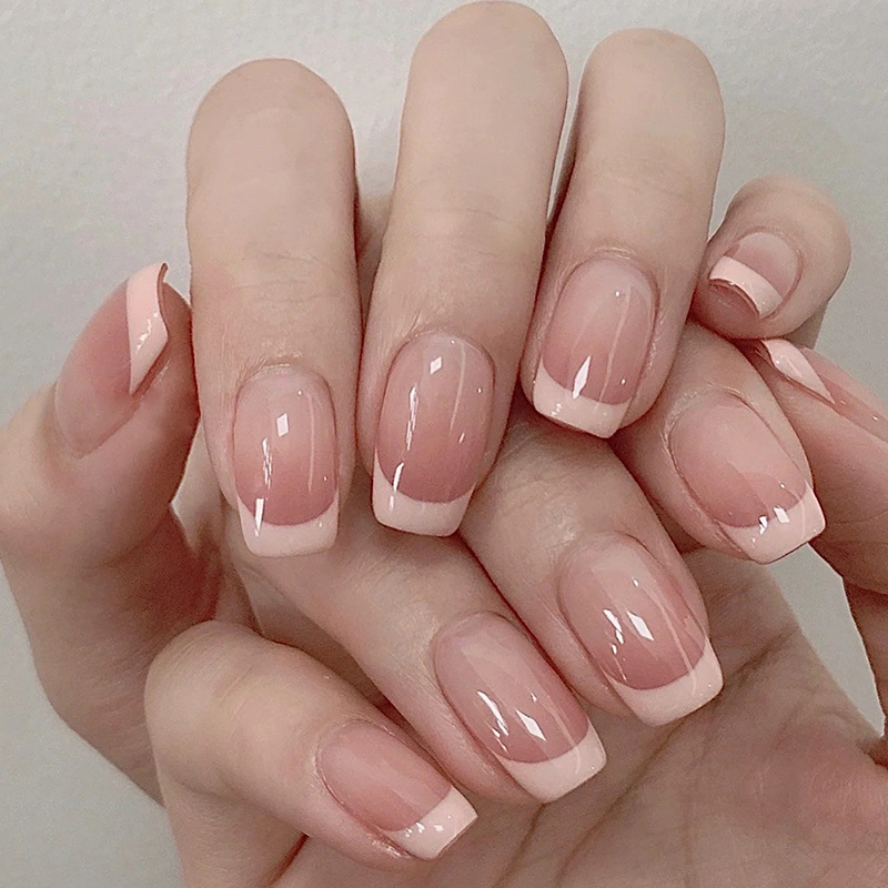24 Uds. De uñas postizas acríl - Nail Art Red Cherry reseña y precio