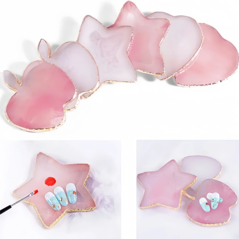 Paleta de Arte de uñas de pied - Nail Art Rame reseña y precio