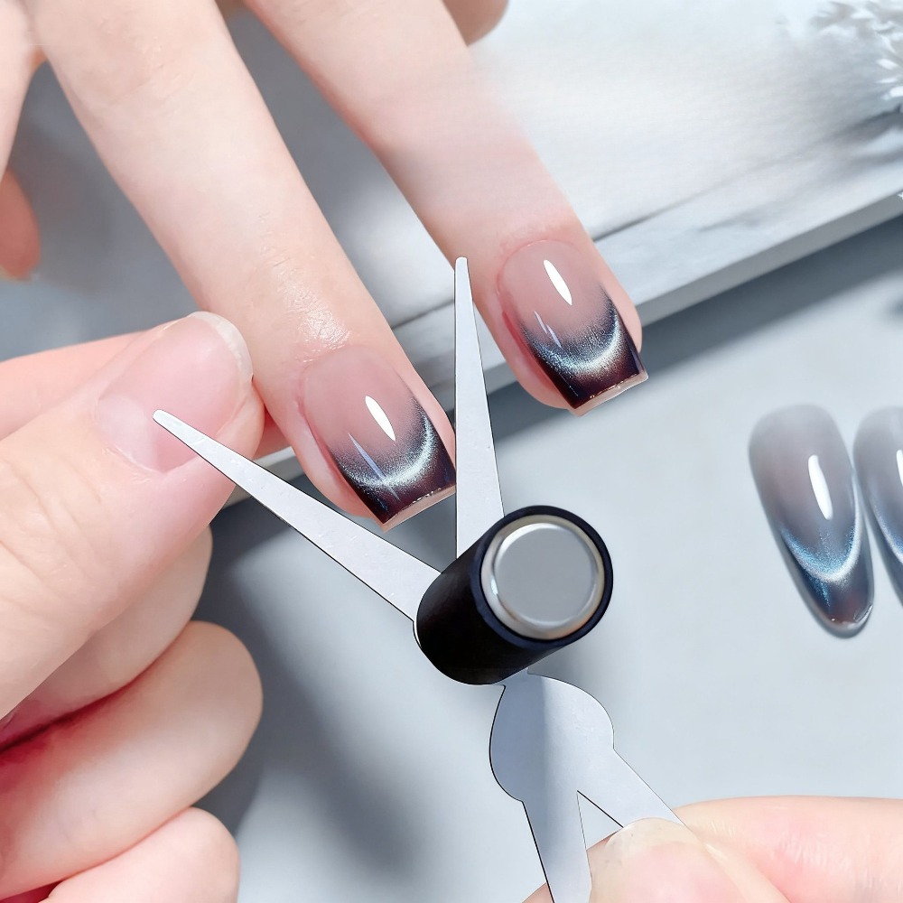 Uñas de doble cabeza 3D, forma - Nail Art Full Color reseña y precio