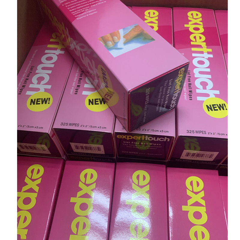1/2/5/10 caja de almohadilla d - Nail Art Remove reseña y precio