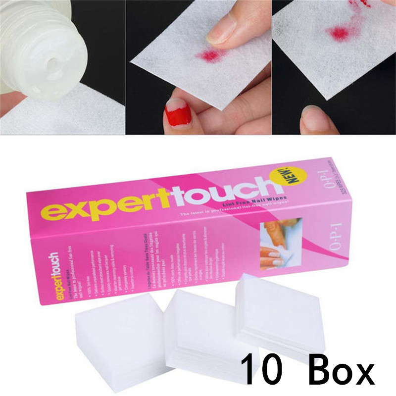 Almohadillas de Algodón Profes - Nail Art Remove reseña y precio