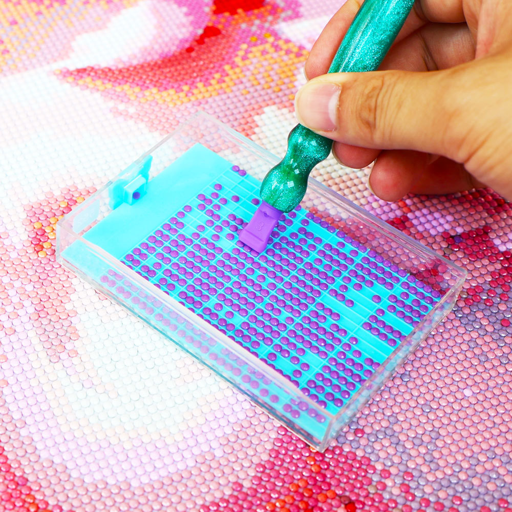 HOMFUN-Juego de bolígrafos de  - Nail Art Full Color reseña y precio